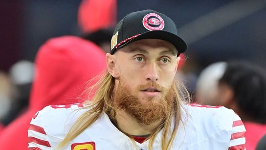 Reports: 49ers' George Kittle agrees to 4-year extension (NFL)