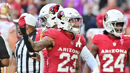 Cardinals put CB Sean Murphy-Bunting on non-football injury list (NFL)
