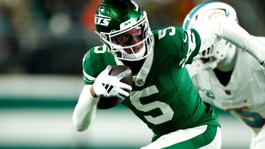 Jets sign WR Garrett Wilson to four-year, $130 million extension (NFL)