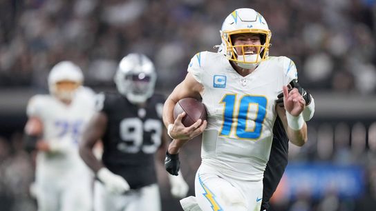 Week 2 MNF: Chargers-Raiders Preview, Props, Prediction (NFL)