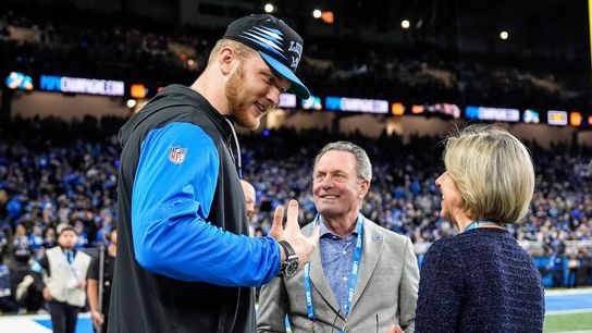 Lions exercise options on Aidan Hutchinson, Jameson Williams (NFL)