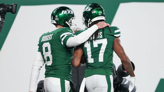 Jets pitch trade, could release WR Davante Adams (NFL)