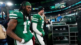 Reports: Jets release former All-Pro WR Davante Adams (NFL)