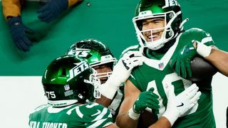 Report: Jets give WR Allen Lazard permission to seek trade (NFL)