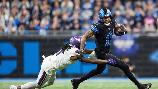 Lions pummel Vikings, snag No. 1 seed in NFC for first time (NFL)