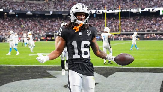 Reports: Raiders WR Jakobi Meyers requests trade (NFL)
