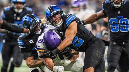 NFL roundup: Lions dominate Vikings for No. 1 seed in NFC (NFL)