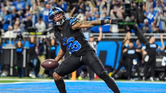 Lions listed as betting favorites to dethrone Chiefs in playoffs (NFL)