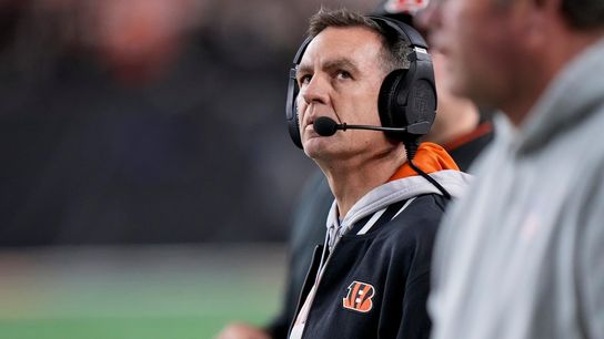 Reports: Colts hiring former Bengals DC Lou Anarumo for same role (NFL)