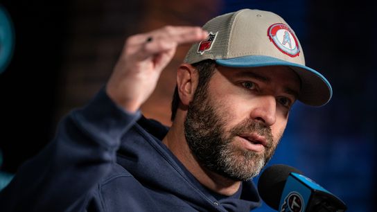 GM not married to No. 1 pick; Titans won't pass on 'generational talent' (NFL)