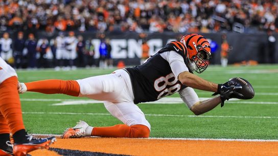 Reports: Cincinnati re-signing TE Mike Gesicki to 3-year deal (NFL)