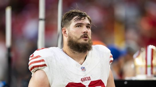 49ers RT Colton McKivitz lands 3-year, $45M extension (NFL)