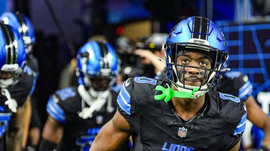 Lions CB Terrion Arnold (shoulder) to miss extended time (NFL)