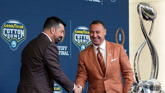 Official start times set for Ohio State-Texas, other marquee matchups (College Football)