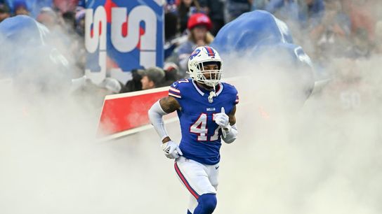 Bills, CB Christian Benford reach 4-year, $76M extension (NFL)