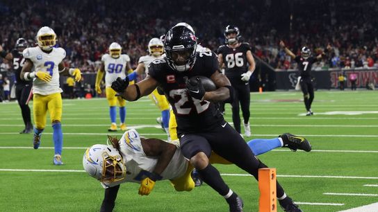Texans GM: 'No crystal ball' on RB Joe Mixon's return (NFL)