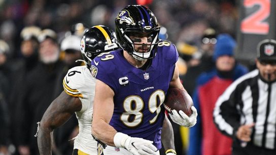 GM non-committal on Mark Andrews' future with Ravens (NFL)