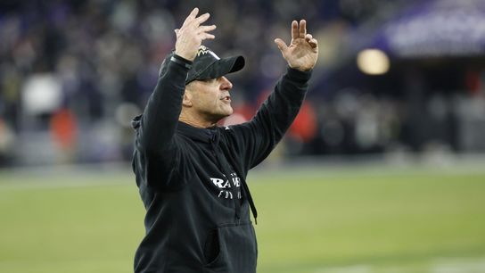 Ravens, John Harbaugh agree to 3-year contract extension (NFL)
