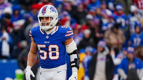 Bills defenders Ed Oliver, Matt Milano out vs. Saints (NFL)