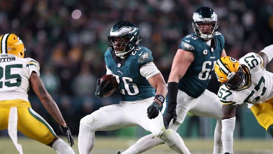 Rams need to slow Saquon Barkley in NFC divisional matchup at Eagles (NFL)