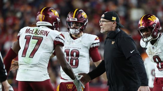 Commanders coach on Terry McLaurin trade request: Business as usual (NFL)