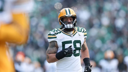 Report: Packers re-signing LB Isaiah McDuffie to 2-year deal (NFL)