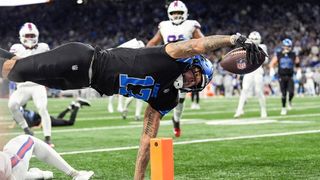 NFL transactions roundup: Lions, WR Tim Patrick stick together (NFL)