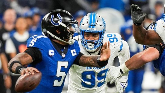 Colts QB Anthony Richardson (shoulder) to miss minicamp (NFL)