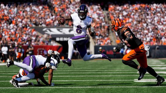 MVP favorites Lamar Jackson, Josh Allen ready for playoff showdown (NFL)