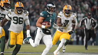 Eagles, Packers to take 'tush push' debate on field in Week 10 (NFL)