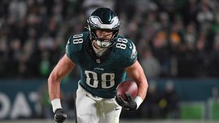 Eagles TE Dallas Goedert returns to practice, to play vs. Rams (NFL)