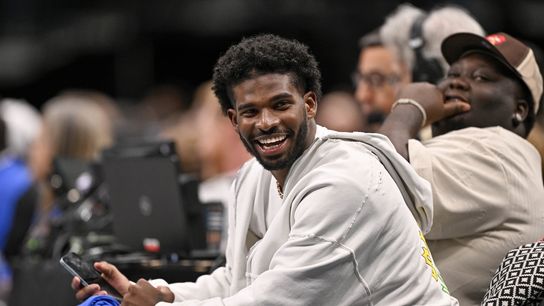 Browns not trading Myles Garrett, getting close look at Shedeur Sanders (NFL)