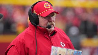Andy Reid fourth coach to 300 wins, including playoffs (NFL)