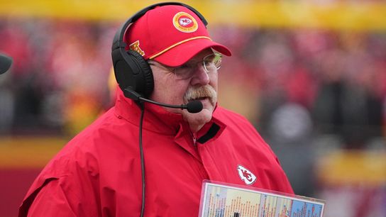 Andy Reid fourth coach to 300 wins, including playoffs (NFL)