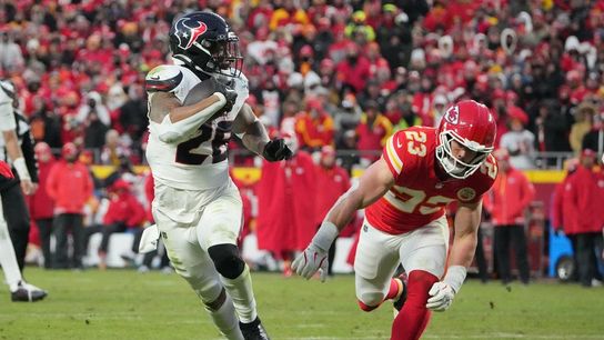 Texans RB Joe Mixon (foot/ankle) to start season on NFI list (NFL)