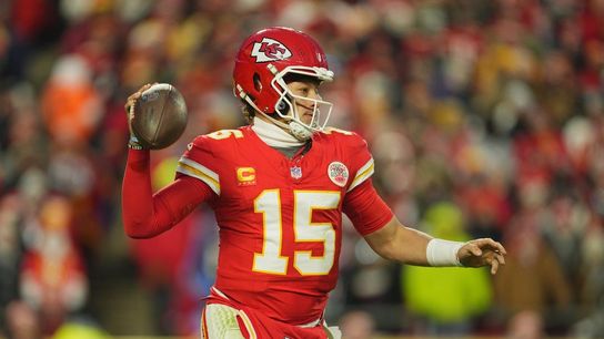 Chiefs playing on Christmas again vs. Broncos; Bears-Eagles on Black Friday (NFL)