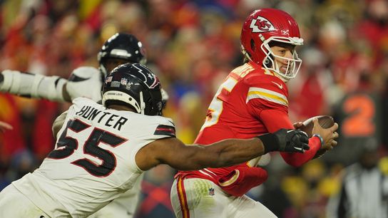 Reports: Texans, DE Danielle Hunter agree to extension through '26 (NFL)