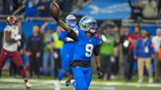 Lions' Jameson Williams escapes NFL discipline for gun incident (NFL)