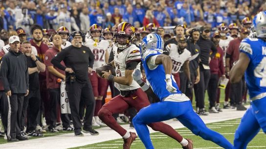 Playoff Picture entering Week 11: Woe in Washington (NFL)