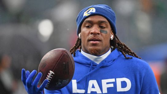 49ers WR Demarcus Robinson gets probation in DUI case (NFL)