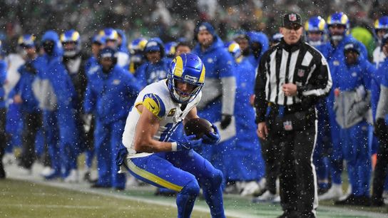 Cooper Kupp says Rams informed him he will be traded (NFL)