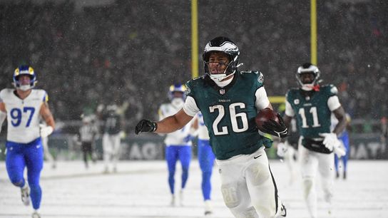 Rams out to stifle Saquon Barkley, Eagles in battle of unbeatens (NFL)