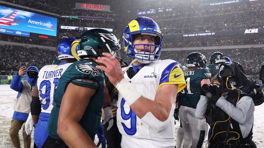 Rams' Matthew Stafford noncommittal about NFL future (NFL)