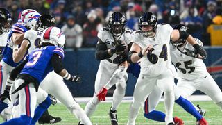 Ravens' Derrick Henry unsure if new contract will be his last (NFL)