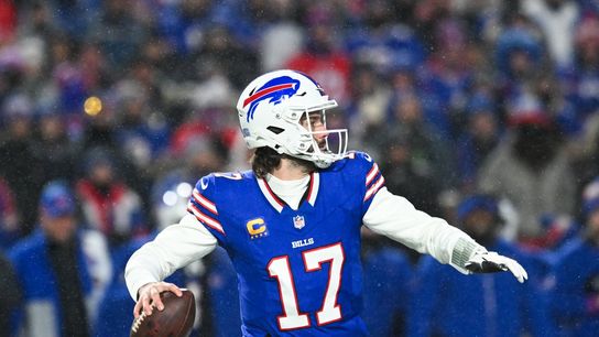 Bills give MVP Josh Allen new 6-year deal with record guarantee (NFL)