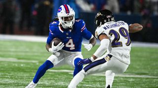 Bills' James Cook replaces Derrick Henry on Pro Bowl roster (NFL)