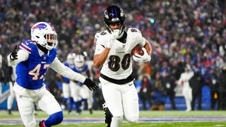 Ravens TE Isaiah Likely questionable to make debut vs. Chiefs (NFL)