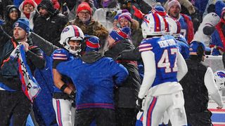 Bills S Taylor Rapp (back) misses practice, day-to-day (NFL)