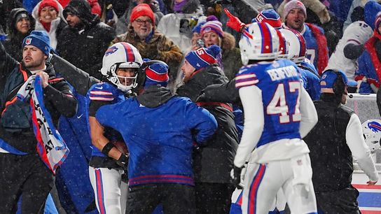 Bills S Taylor Rapp (back) misses practice, day-to-day (NFL)
