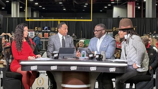 Report: ESPN punts Shannon Sharpe after lawsuit settlement (NFL)